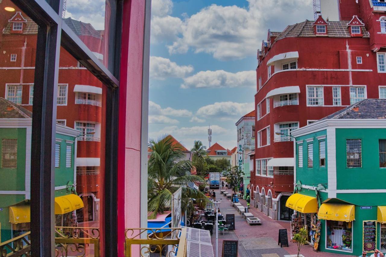 City Views Spacious Mezzanine Apartments Willemstad Exterior foto
