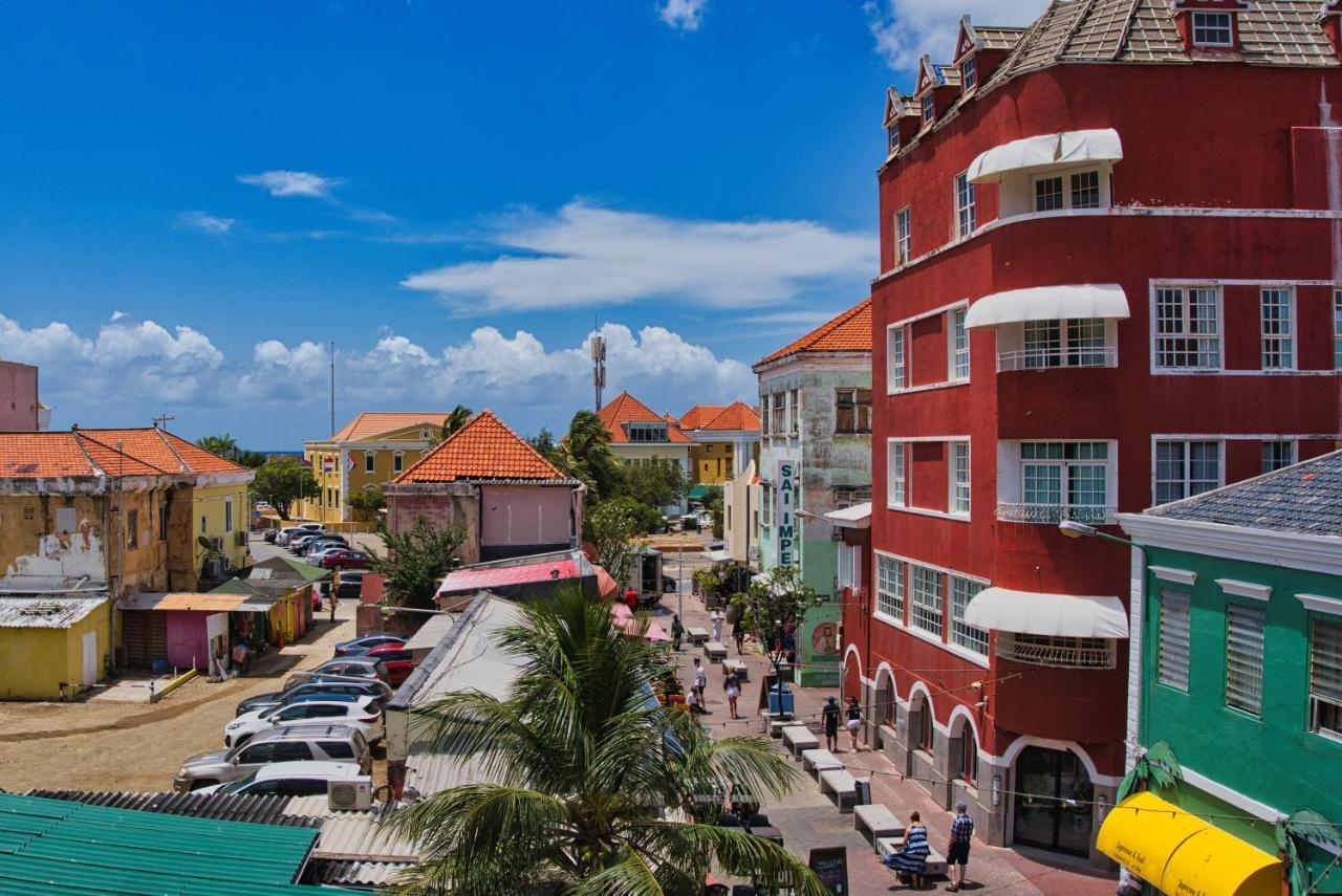 City Views Spacious Mezzanine Apartments Willemstad Exterior foto