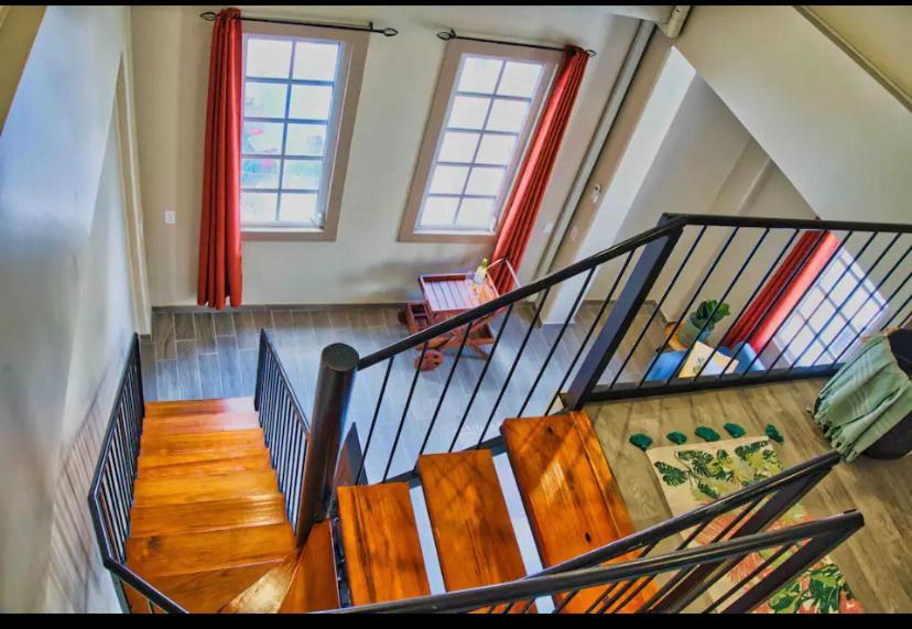 City Views Spacious Mezzanine Apartments Willemstad Exterior foto